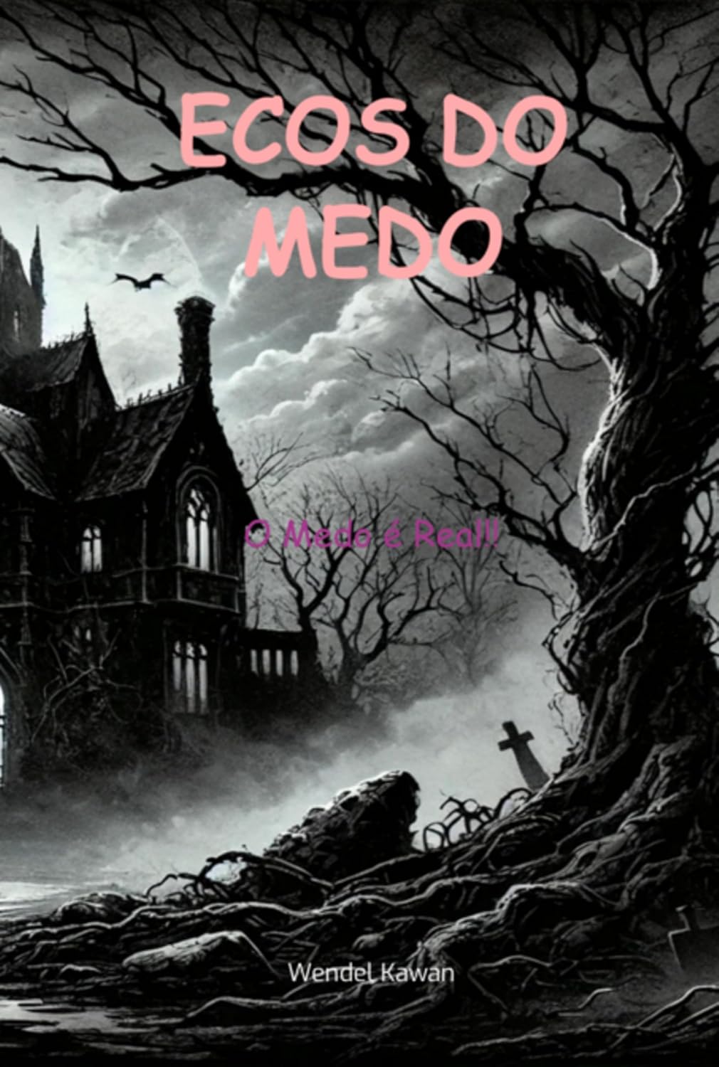 Ecos Do Medo baixar livro de graça