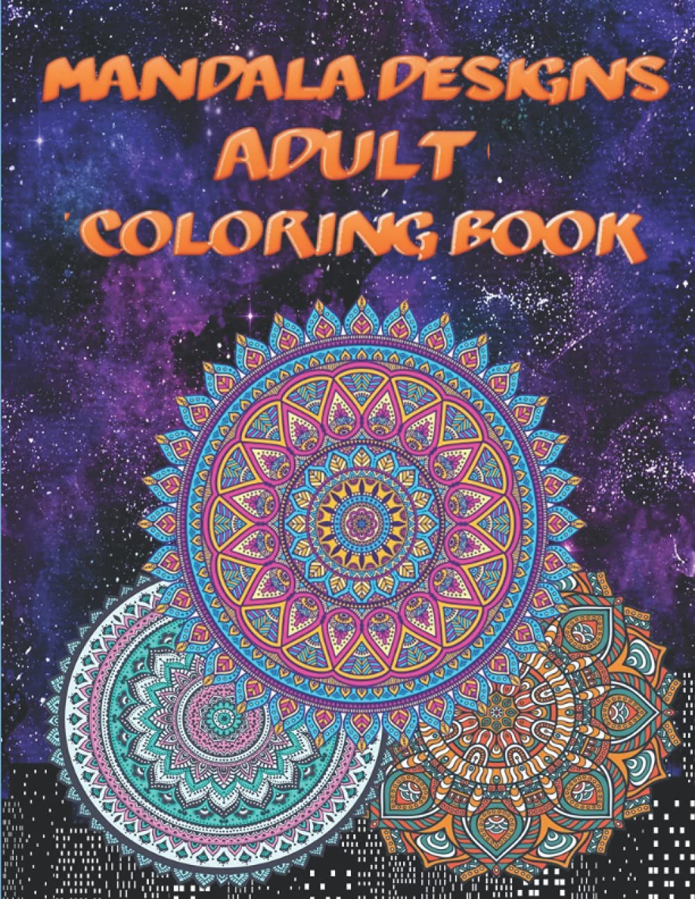 Mandala Designs Adults coloring book: An Adult Coloring Book Featuring Mandalas for Stress Relief and Relaxation Great gift This coloring book is a... who needs a moment of peace and relaxation baixar livro de graça