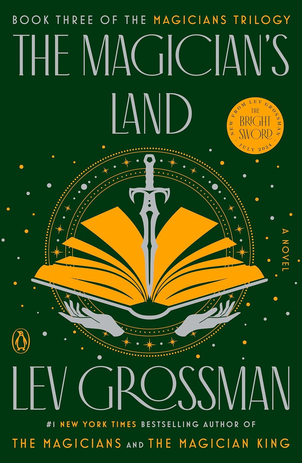 The Magician's Land: A Novel (The Magicians Book 3) (English Edition) baixar o livro de graça