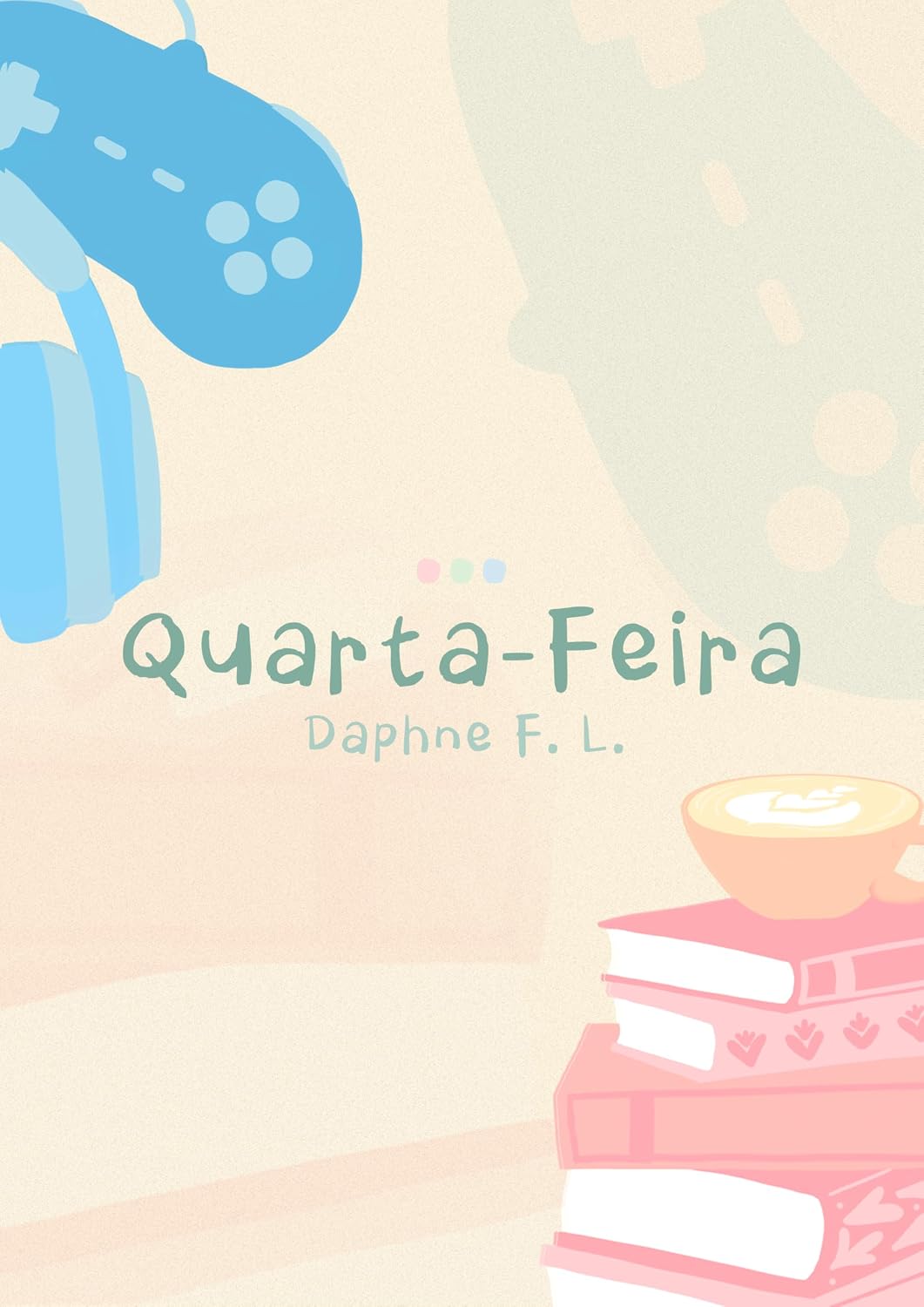 Quarta-Feira: A leitora e o gamer engraçadinho baixar livro de graça
