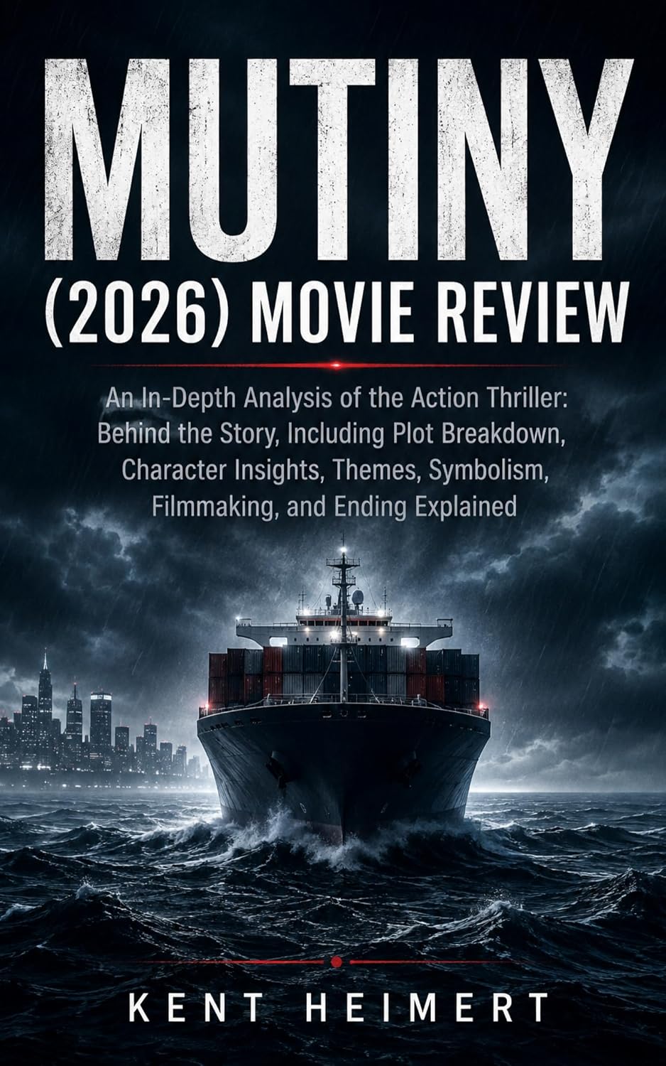 Mutiny (2026) Movie Review: An In-Depth Analysis of the Action Thriller: Behind the Story, Including Plot Breakdown, Character Insights, Themes, Symbolism,... and Ending Explained (English Edition) baixar livro de graça