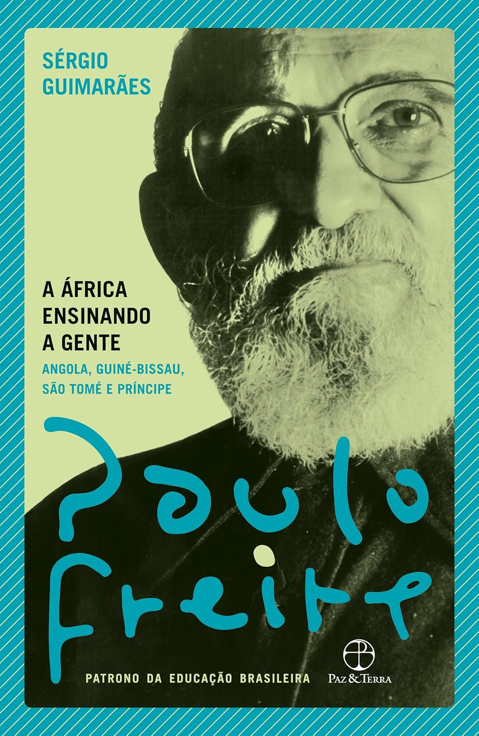 África ensinando a gente baixar livro de graça
