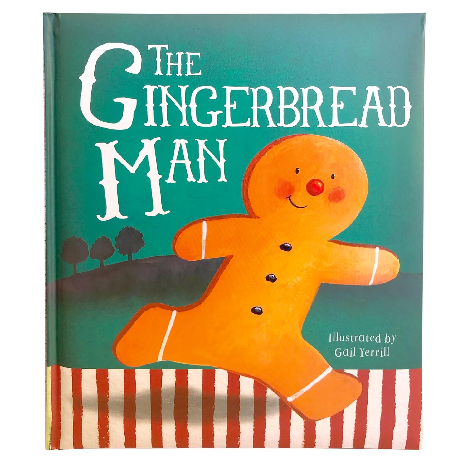capítulo por capítulo baixar The Gingerbread Man