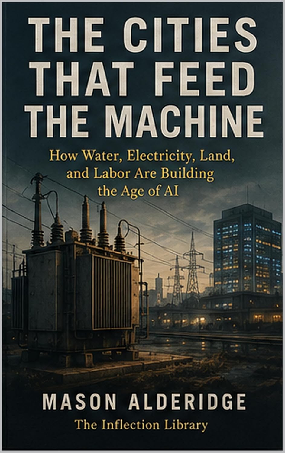 The Cities That Feed the Machine: How Water, Electricity, Land, and Labor Are Building the Age of AI (The Inflection Library Book 1) (English Edition) baixar o livro de graça