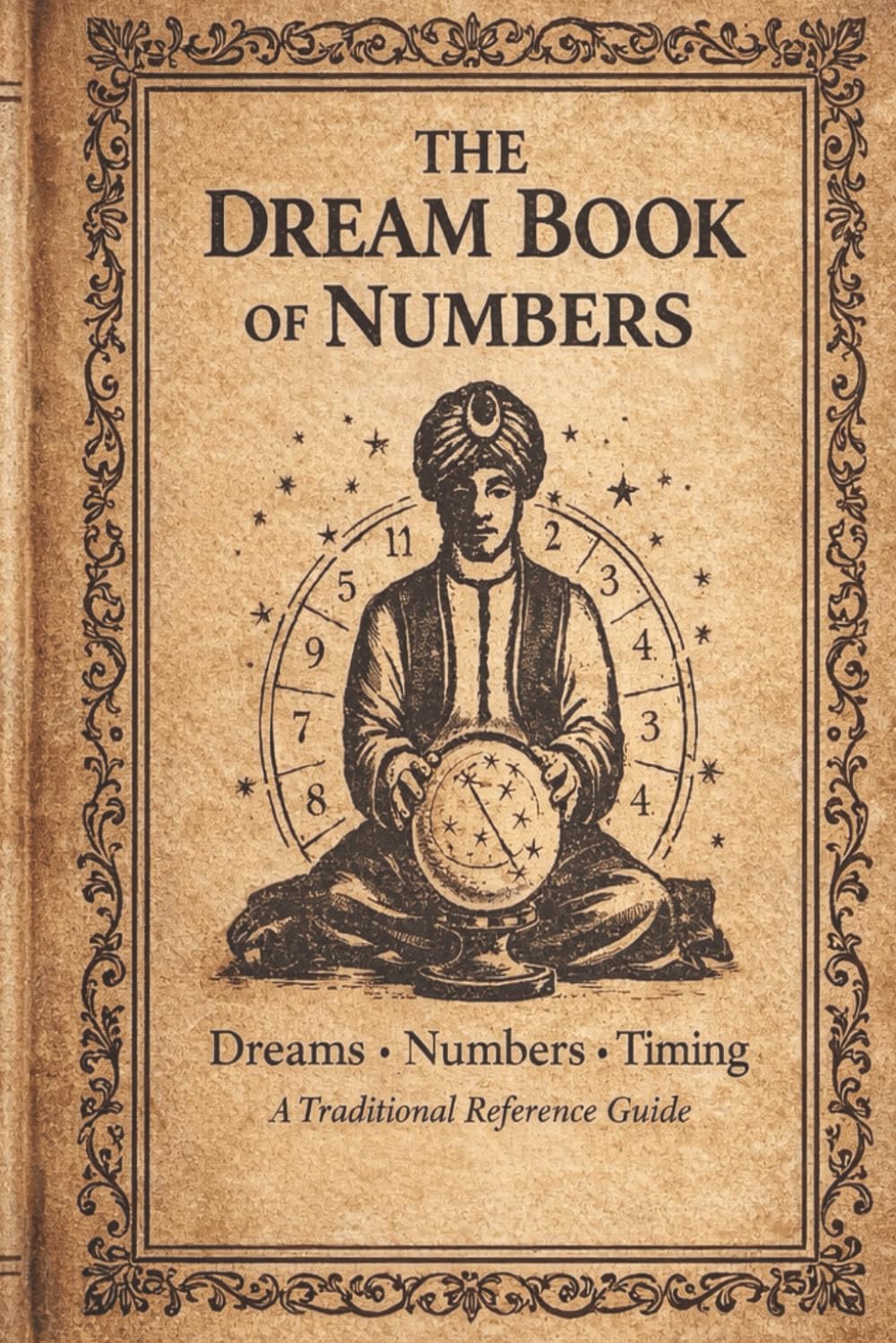 ler totalmente The Dream Book of Numbers: Dreams Numbers Timing A Traditional Reference Guide