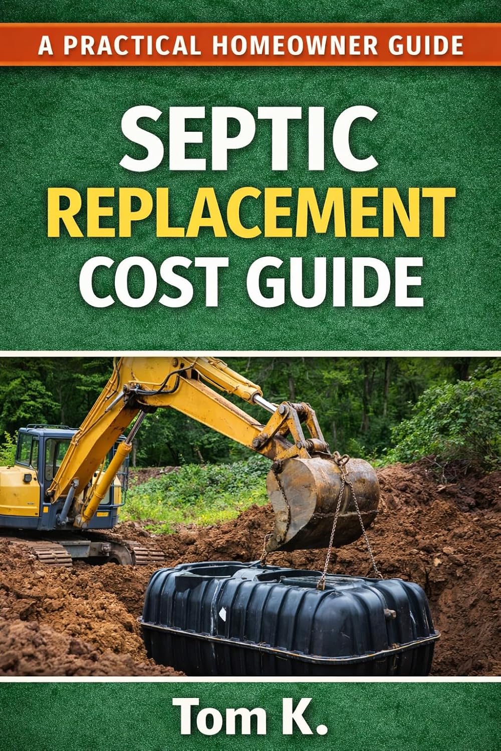 Septic Replacement Cost Guide: Understanding the Real Cost of Repairing or Replacing a Septic System (The Practical Septic Guide Series Book 3) (English Edition) baixar livro de graça