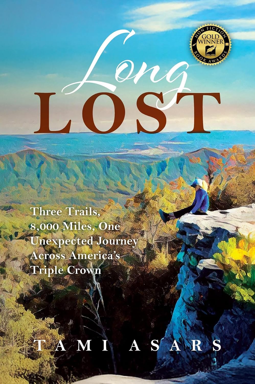 capítulo por capítulo baixar LONG LOST: Three Trails, 8,000 Miles, One Unexpected Journey Across America's Triple Crown (English Edition)