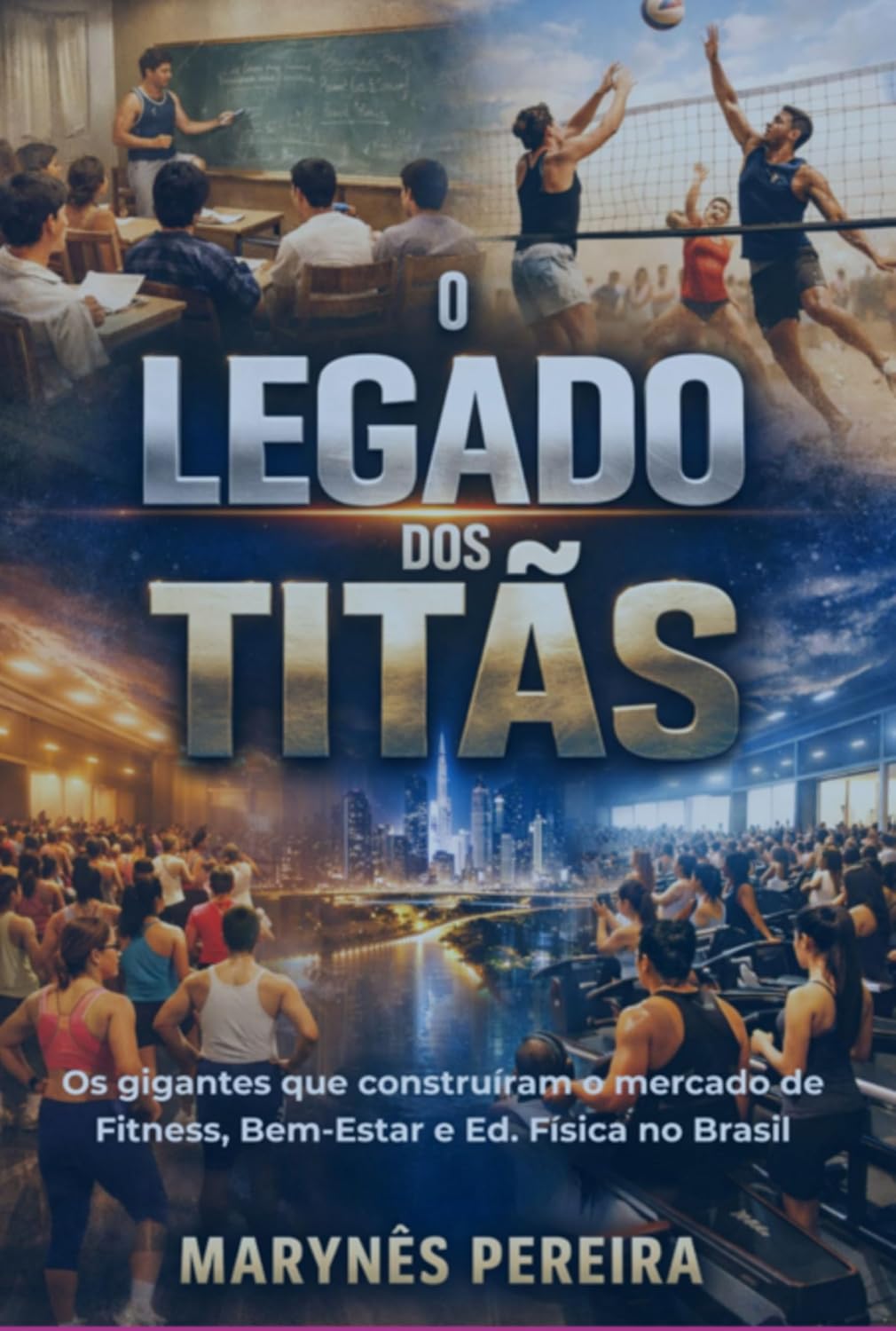 ler totalmente O Legado Dos Titãs