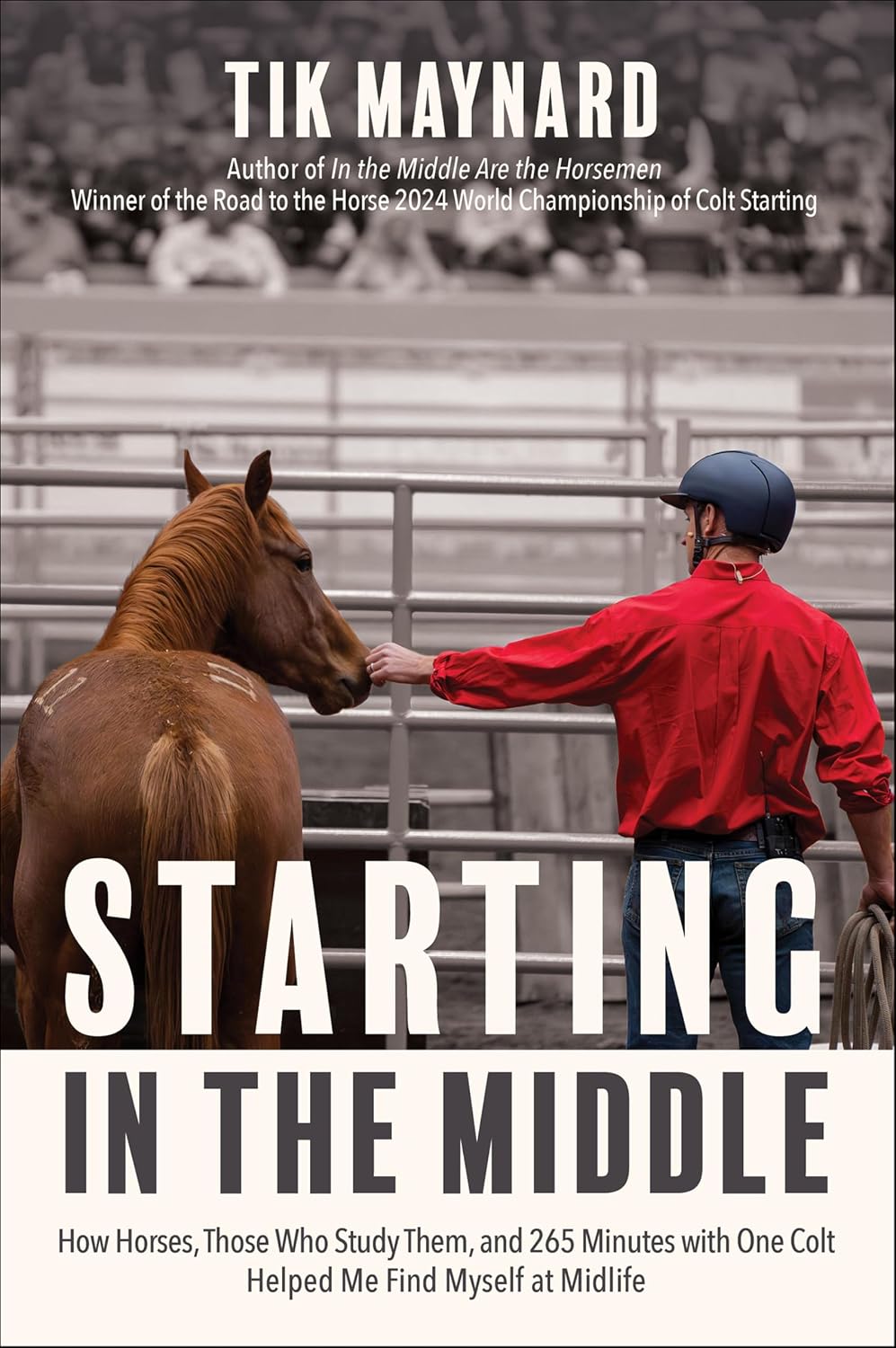 capítulo por capítulo baixar Starting in the Middle (English Edition)