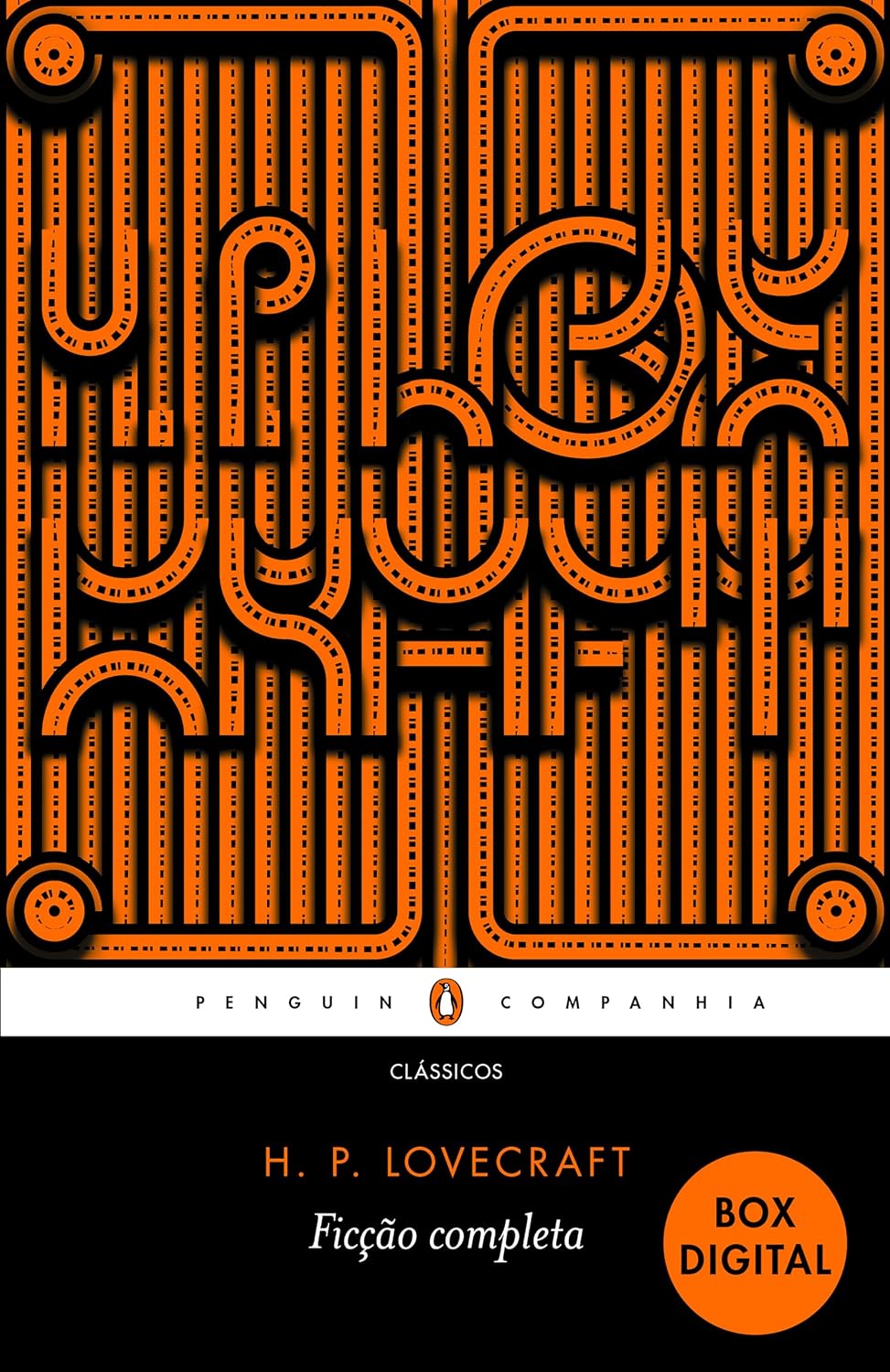 Ficção completa de H. P. Lovecraft: Box com 2 volumes baixar livro de graça