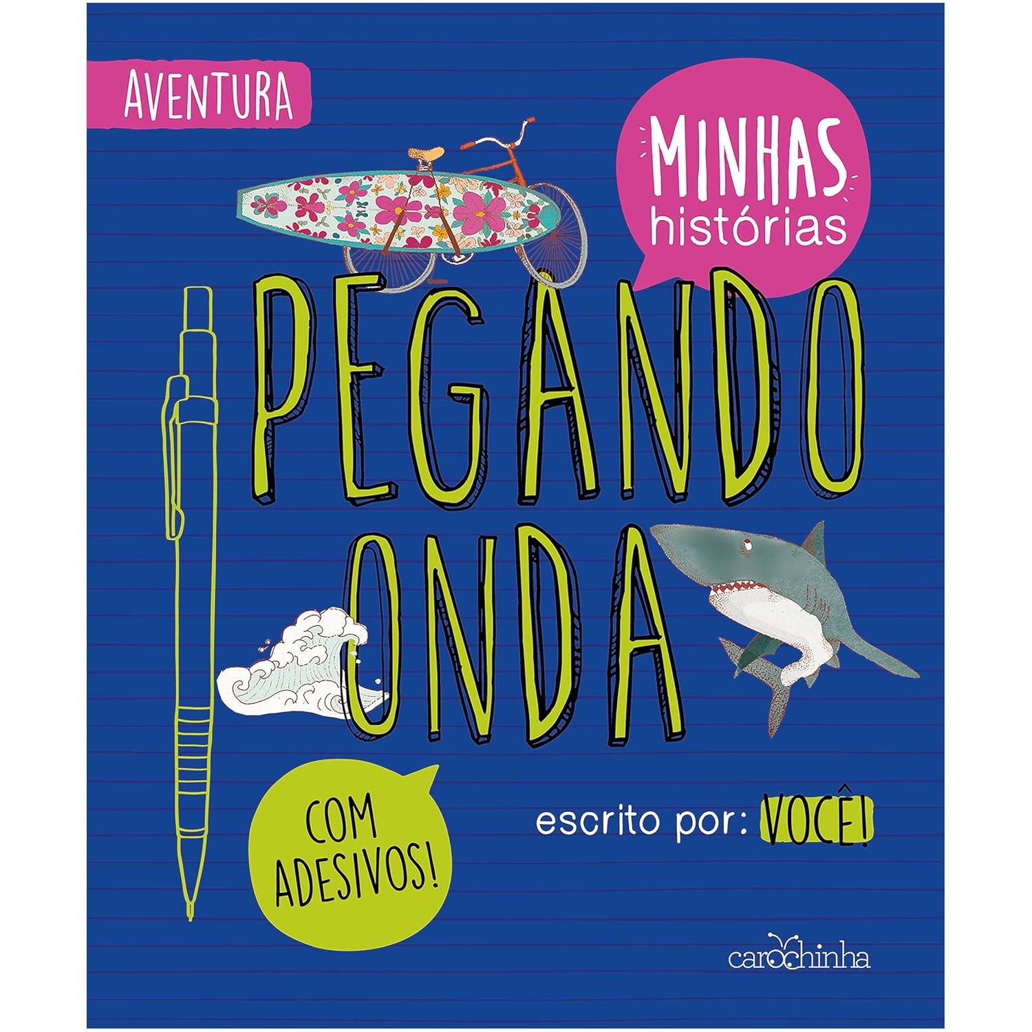 Pegando onda baixar livro de graça