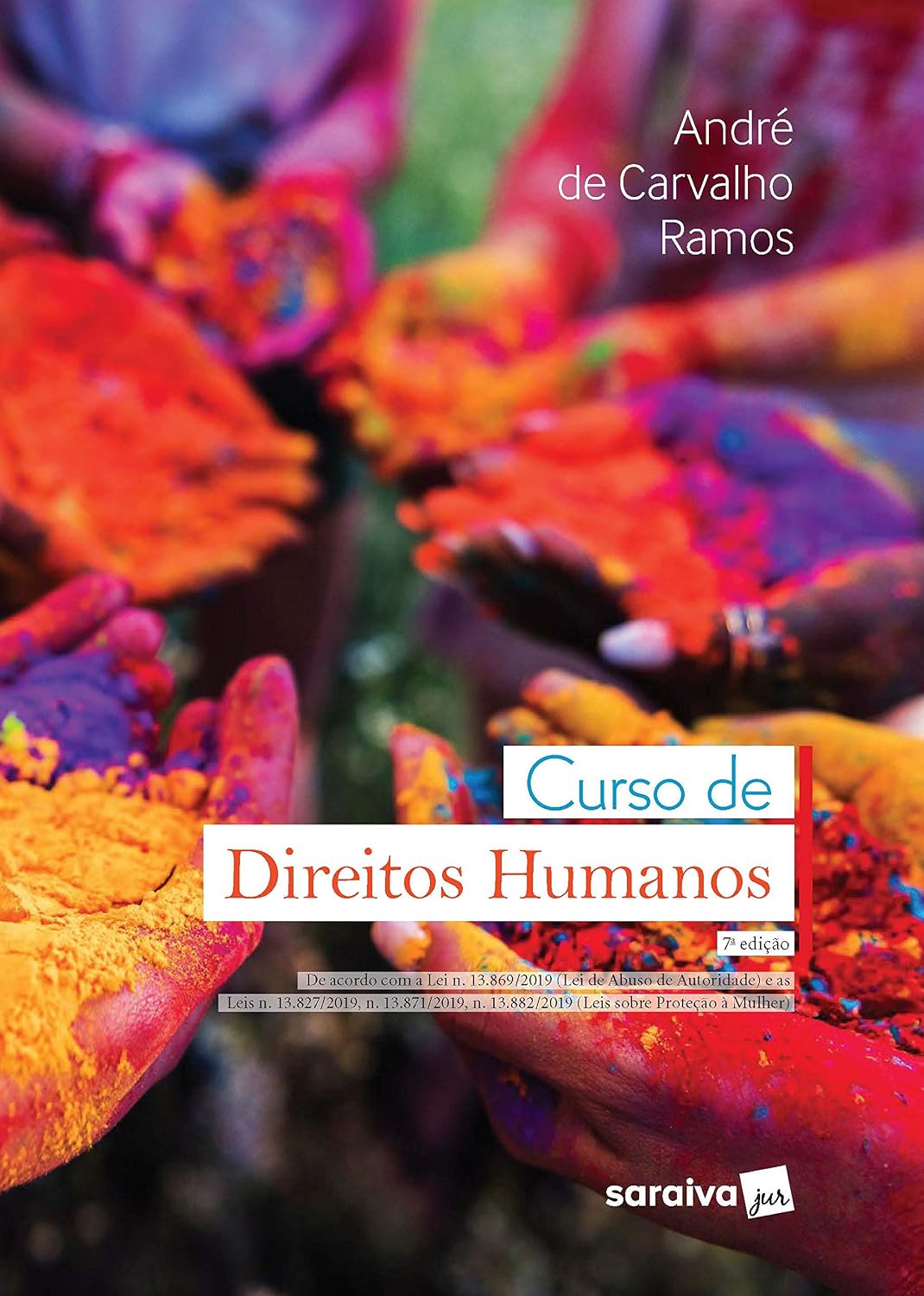 capítulo por capítulo baixar Curso de Direitos Humanos - 7ª Edição de 2020