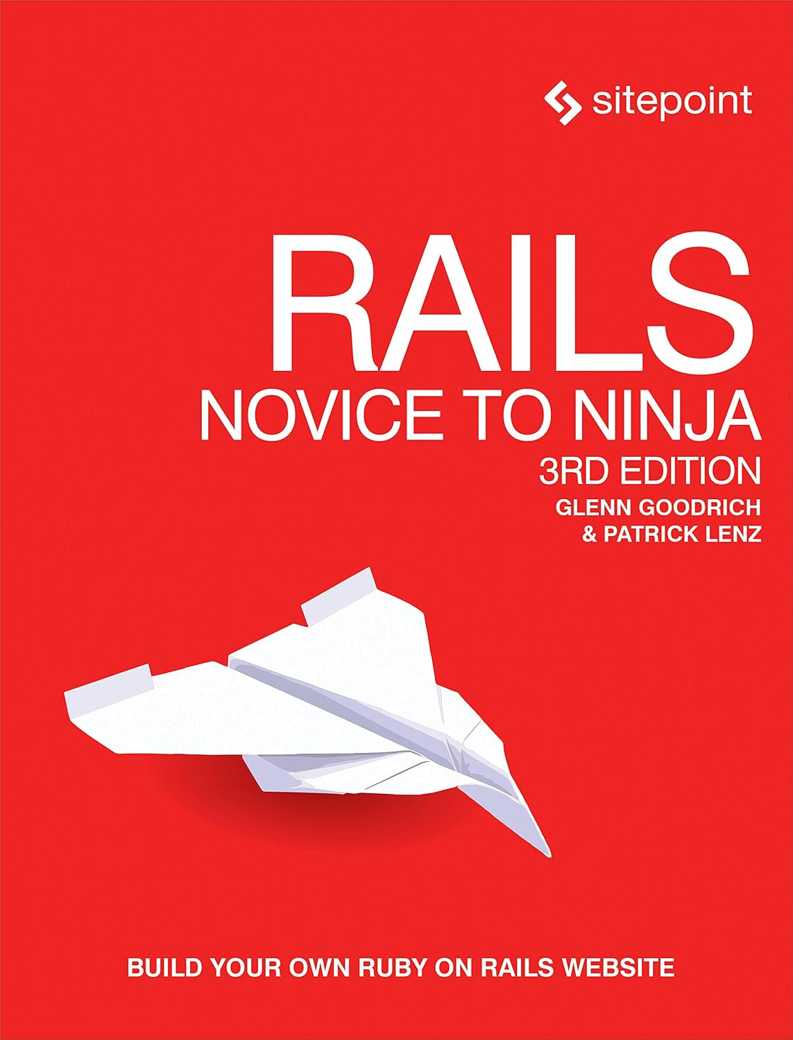 capítulo por capítulo baixar Rails: Novice to Ninja: Build Your Own Ruby on Rails Website (English Edition)