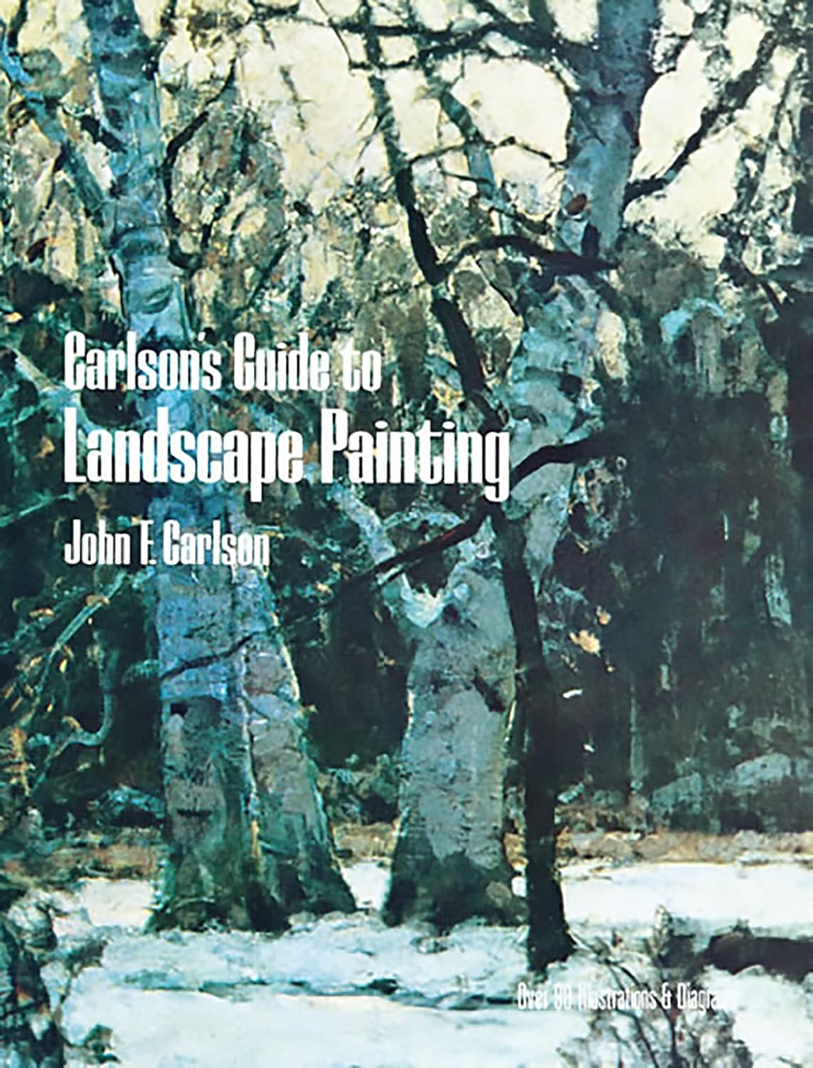 Carlson's Guide to Landscape Painting (Dover Art Instruction) (English Edition) baixar livro de graça