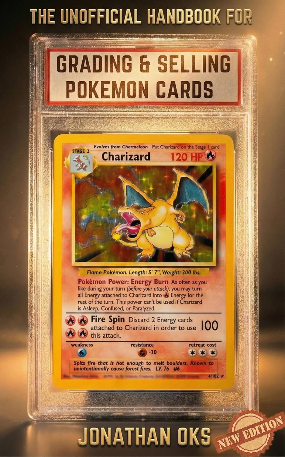 ler totalmente The Unofficial Handbook for Grading & Selling Pokémon Cards (English Edition)