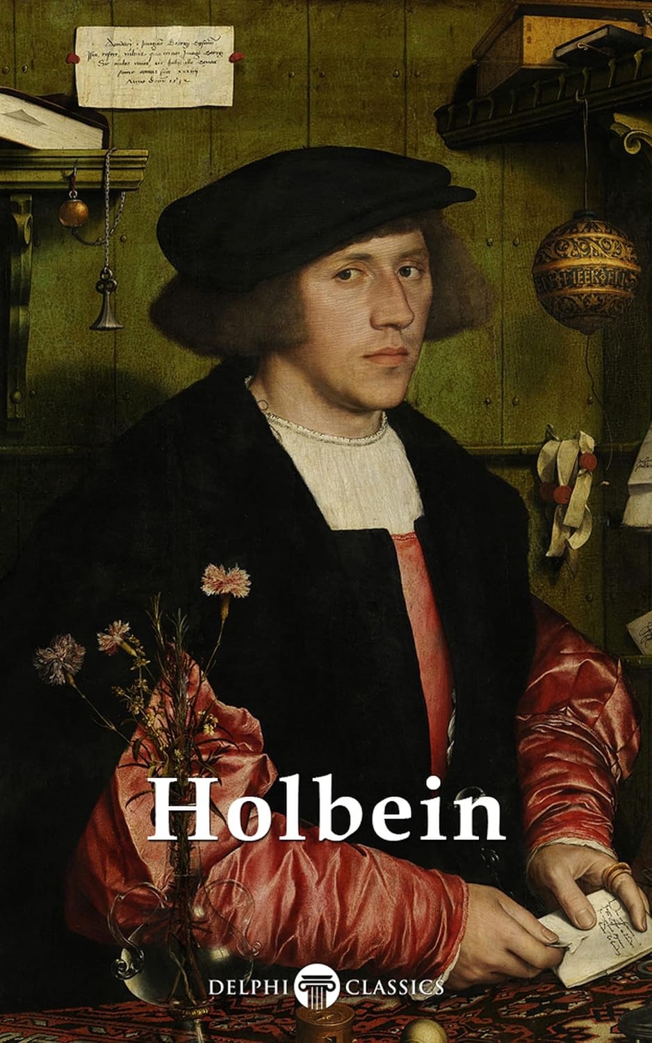 Delphi Complete Works of Hans Holbein the Younger (Illustrated) (Delphi Masters of Art Book 66) (English Edition) baixar o livro de graça
