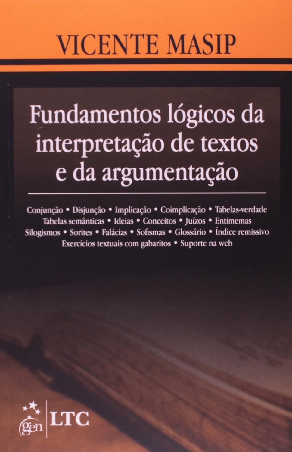 capítulo por capítulo baixar Fundamentos Lógicos da Interpretação de Textos e da Argumentação
