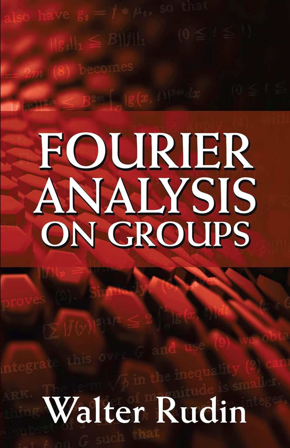 ler totalmente Fourier Analysis on Groups