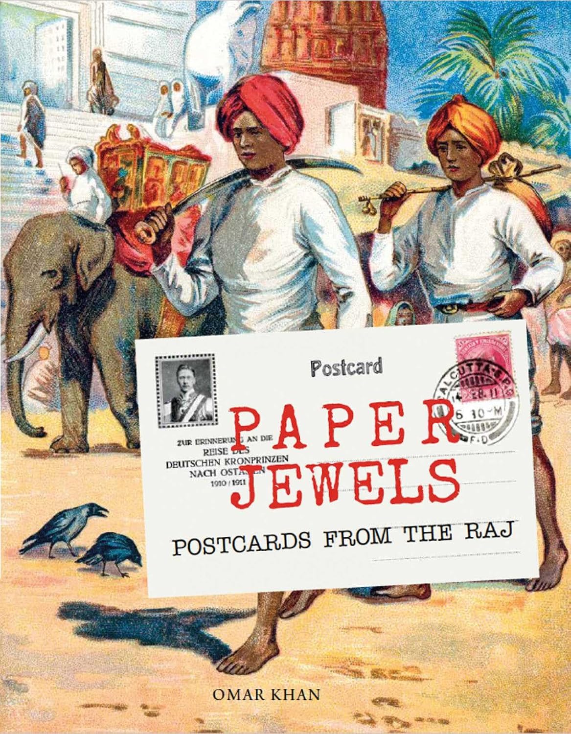 Paper Jewels: Postcards from the Raj baixar o livro de graça