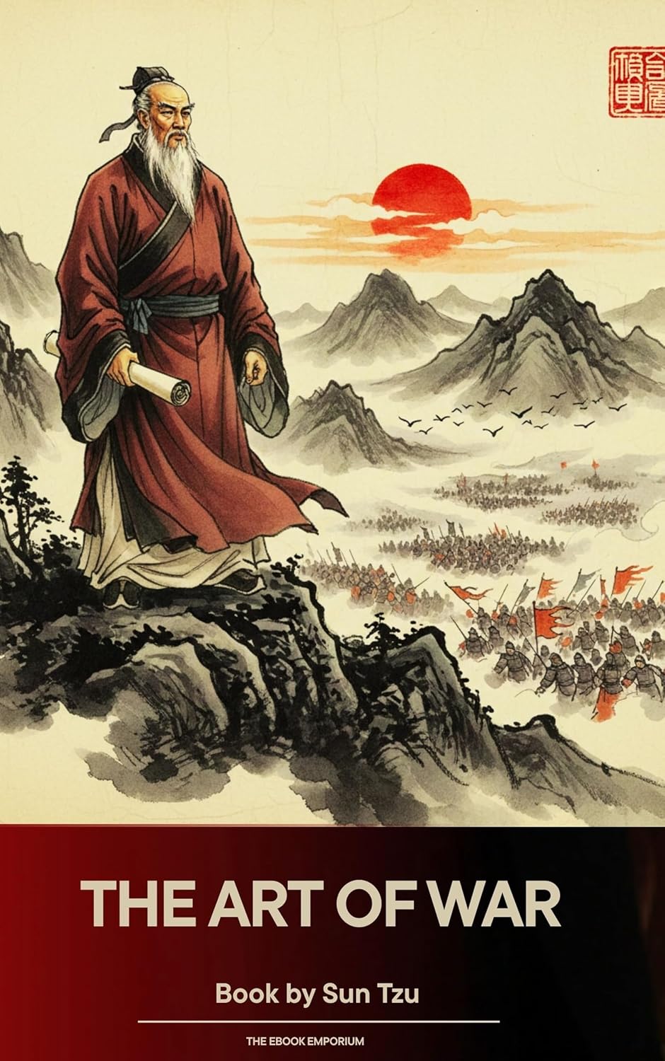 ler totalmente The Art of War (English Edition)