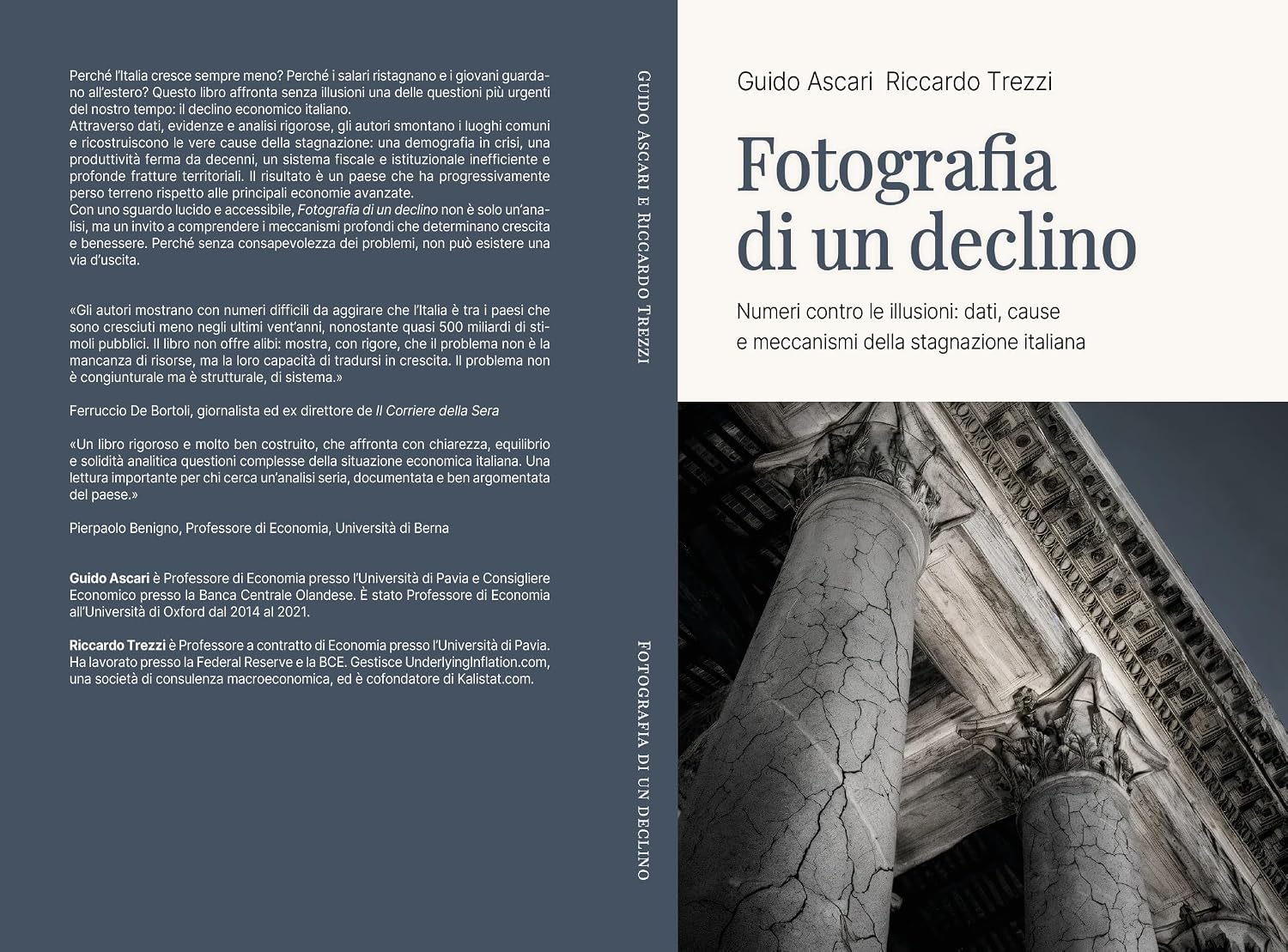 ler totalmente Fotografia di un declino (Italian Edition)