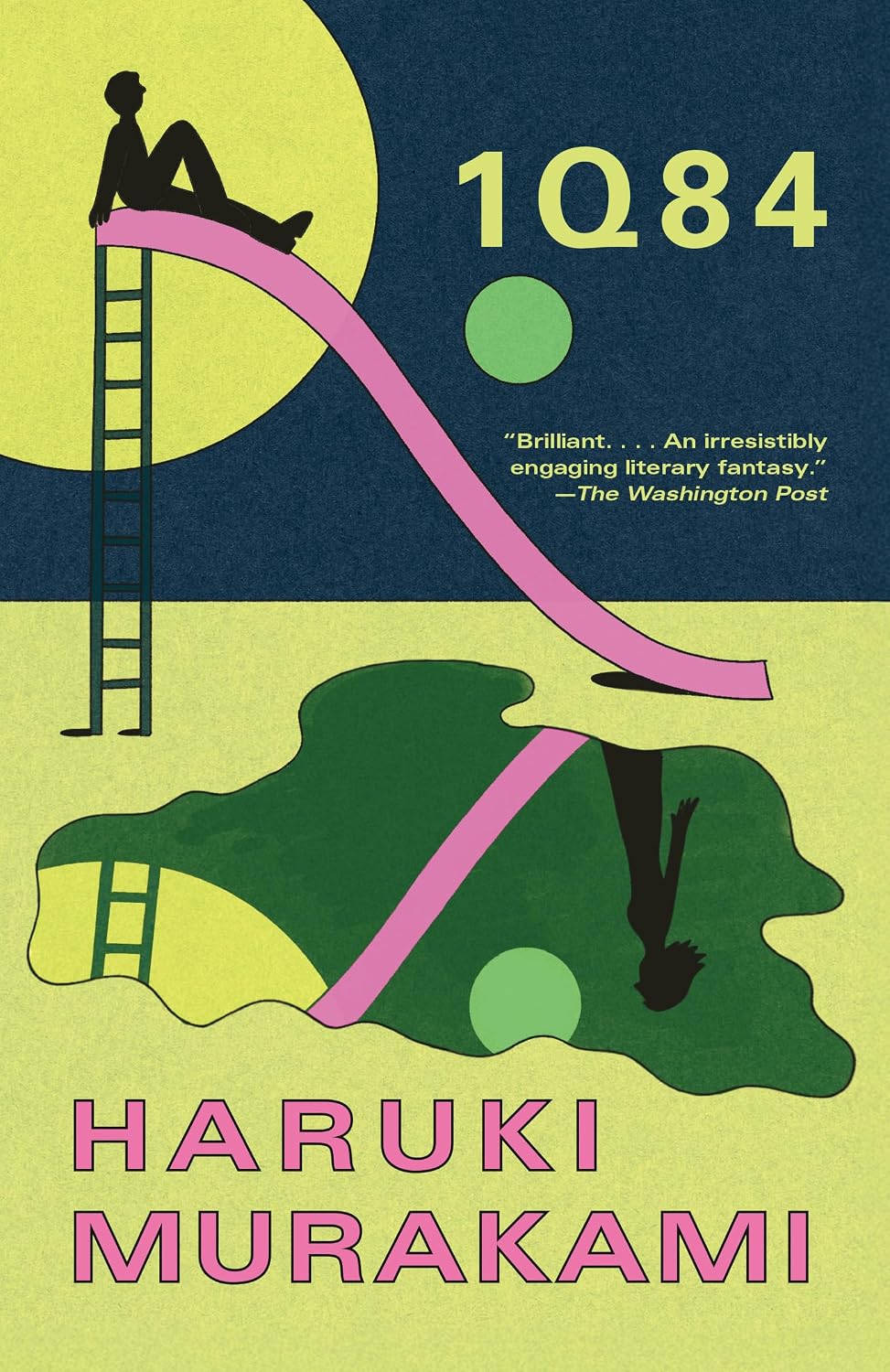 ler totalmente 1Q84 (Vintage International) (English Edition)
