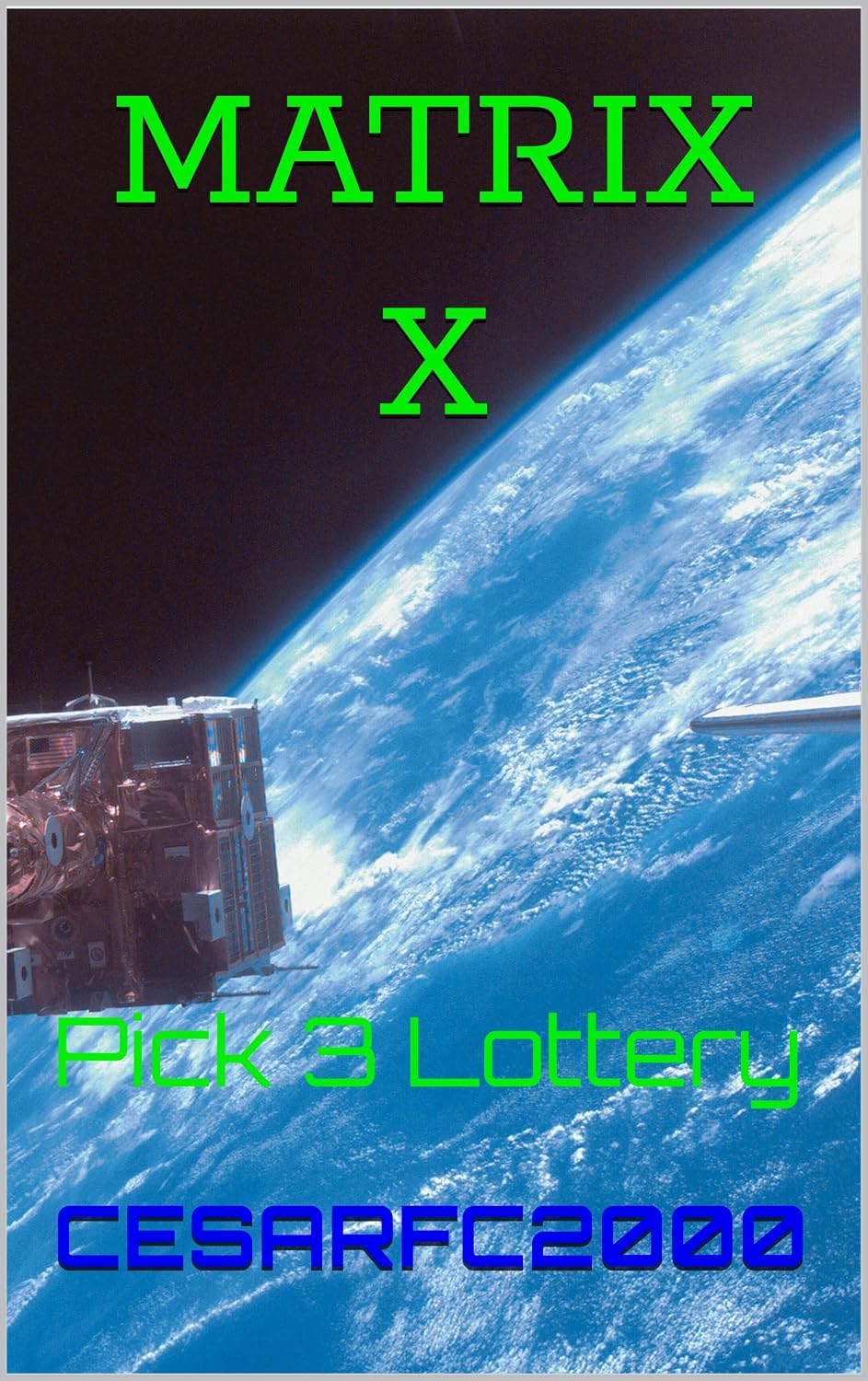 Matrix X: Pick 3 Lottery (English Edition) baixar livro de graça