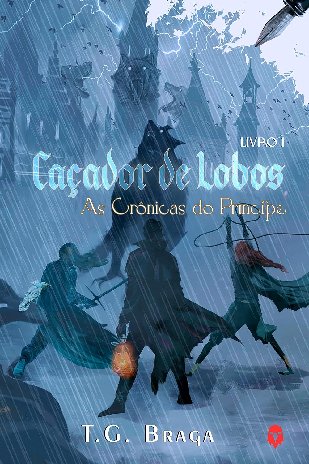 Caçador de Lobos: As Crônicas do Príncipe baixar o livro de graça