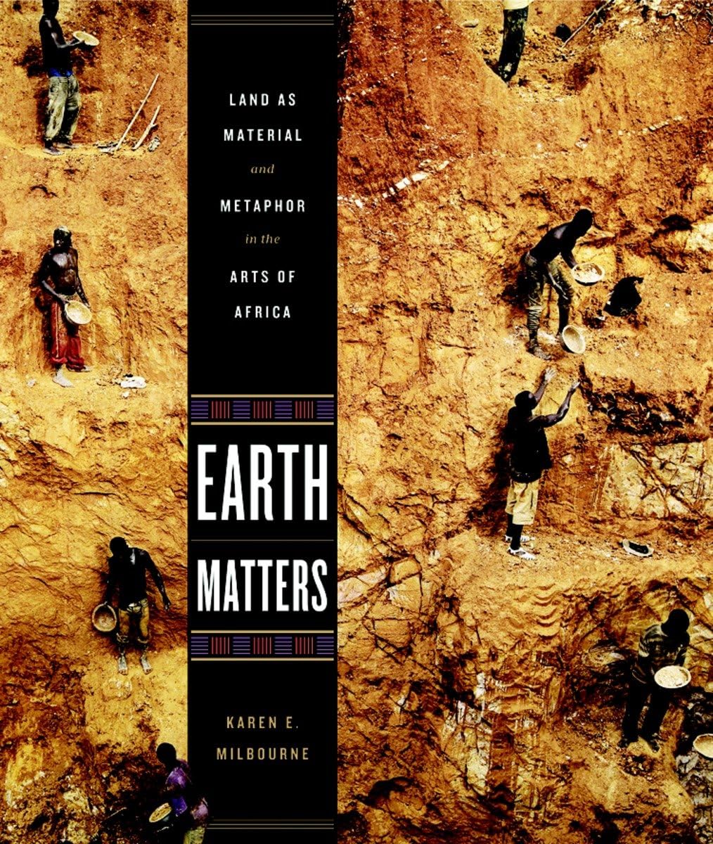 capítulo por capítulo baixar Earth Matters: Land as Material and Metaphor in the Arts of Africa