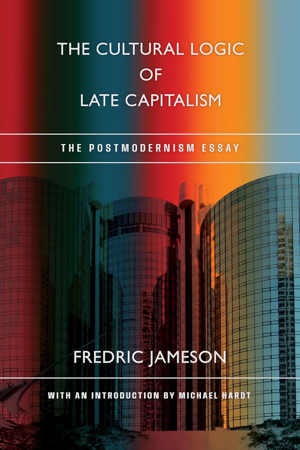 ler totalmente The Cultural Logic of Late Capitalism: The Postmodernism Essay (English Edition)