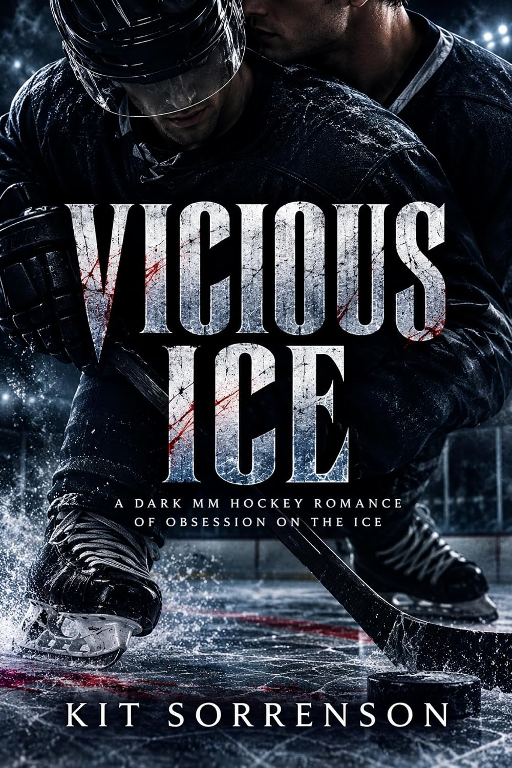 Vicious Ice: A Dark MM Hockey Romance of Obsession on the Ice (English Edition) baixar o livro de graça