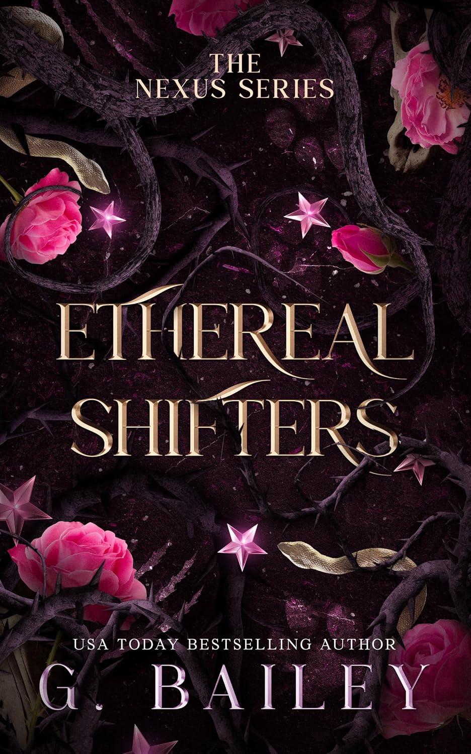 capítulo por capítulo baixar Ethereal Shifters (The Nexus Series Book 3) (English Edition)