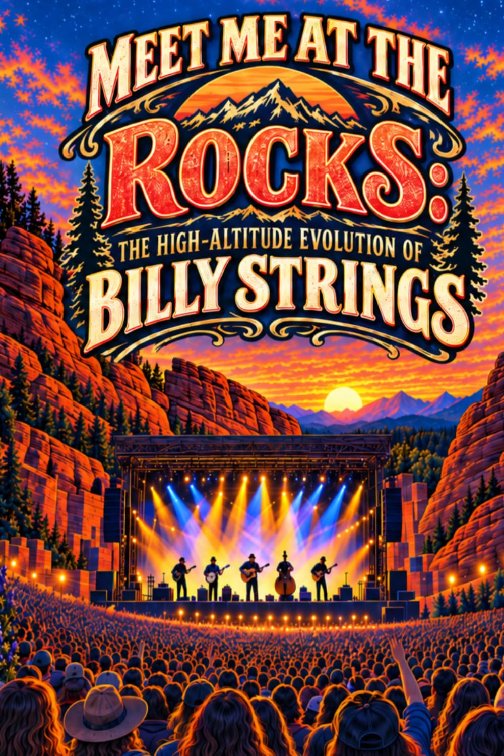 capítulo por capítulo baixar Meet Me at the Rocks: The High-Altitude Evolution of Billy Strings