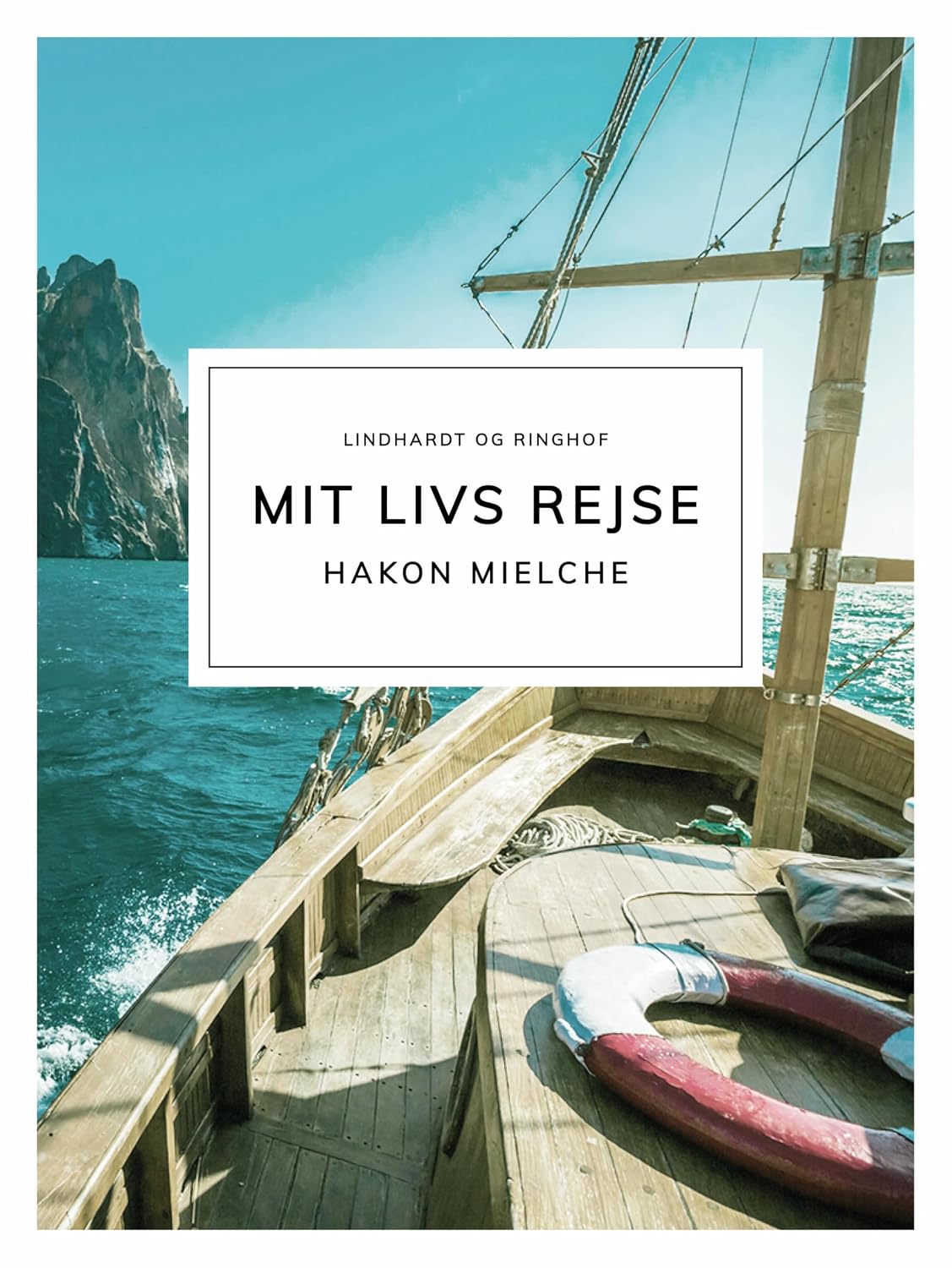 Mit livs rejse (Danish Edition) baixar o livro de graça