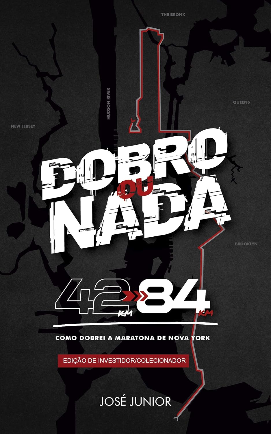 ler totalmente ODND - Edição Especial de Colecionador: Como Dobrei a Maratona de Nova York (1)