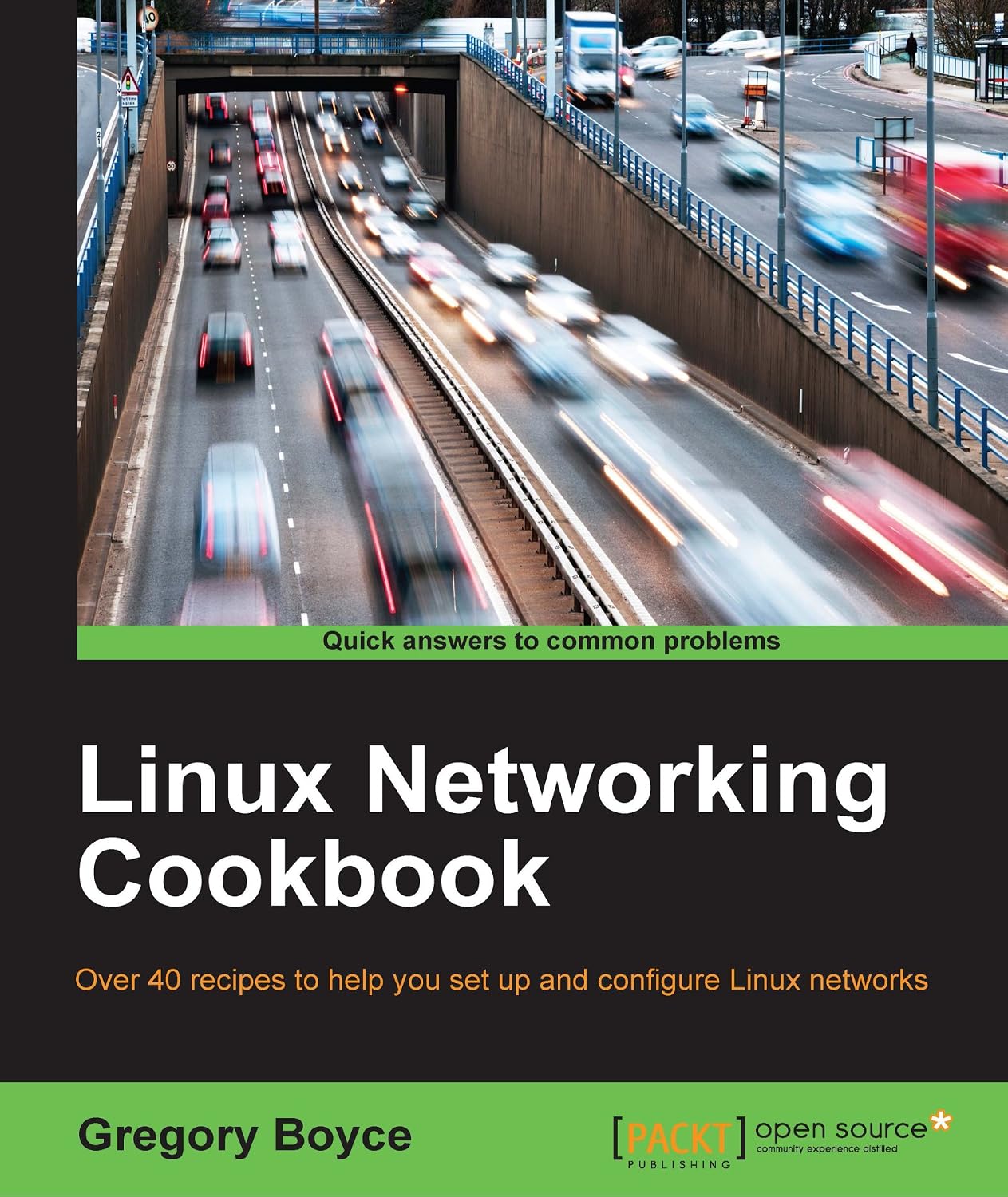 Linux Networking Cookbook (English Edition) baixar livro de graça