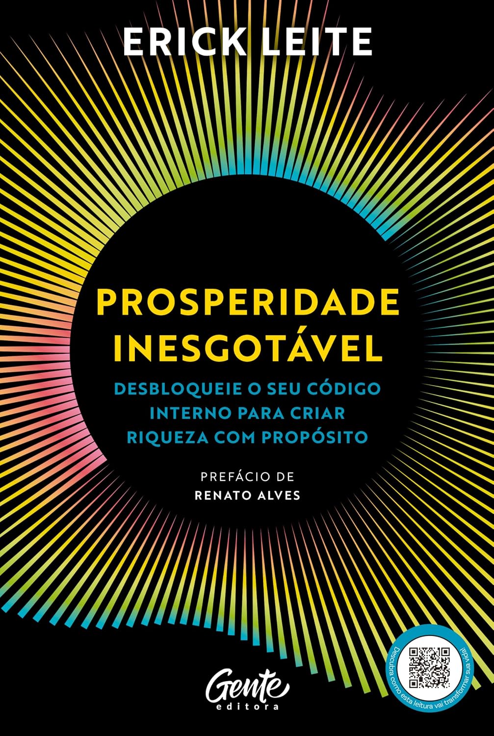 Prosperidade Inesgotável: Desbloqueie o seu código interno para criar riqueza com propósito baixar livro de graça