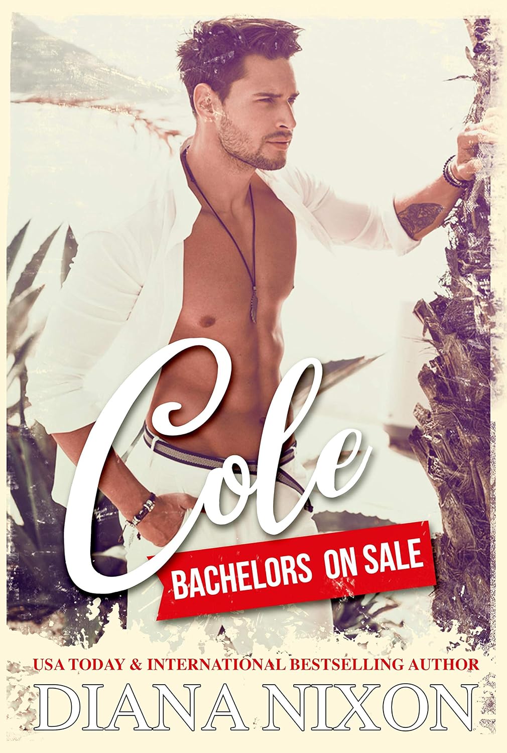 ler totalmente Cole: A Steamy Enemies to Lovers Forced Proximity Romantic Comedy (Bachelors On Sale Book 1) (English Edition)