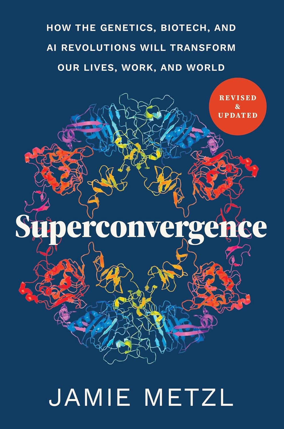 capítulo por capítulo baixar Superconvergence: How the Genetics, Biotech, and AI Revolutions Will Transform Our Lives, Work, and World