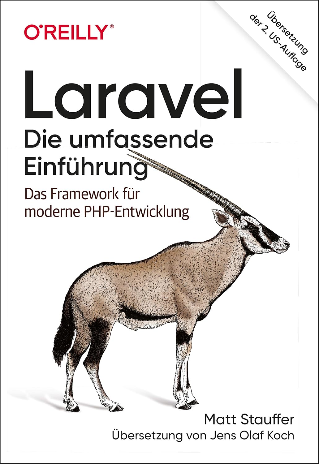 ler totalmente Laravel – Die umfassende Einführung: Das Framework für moderne PHP-Entwicklung (Animals) (German Edition)