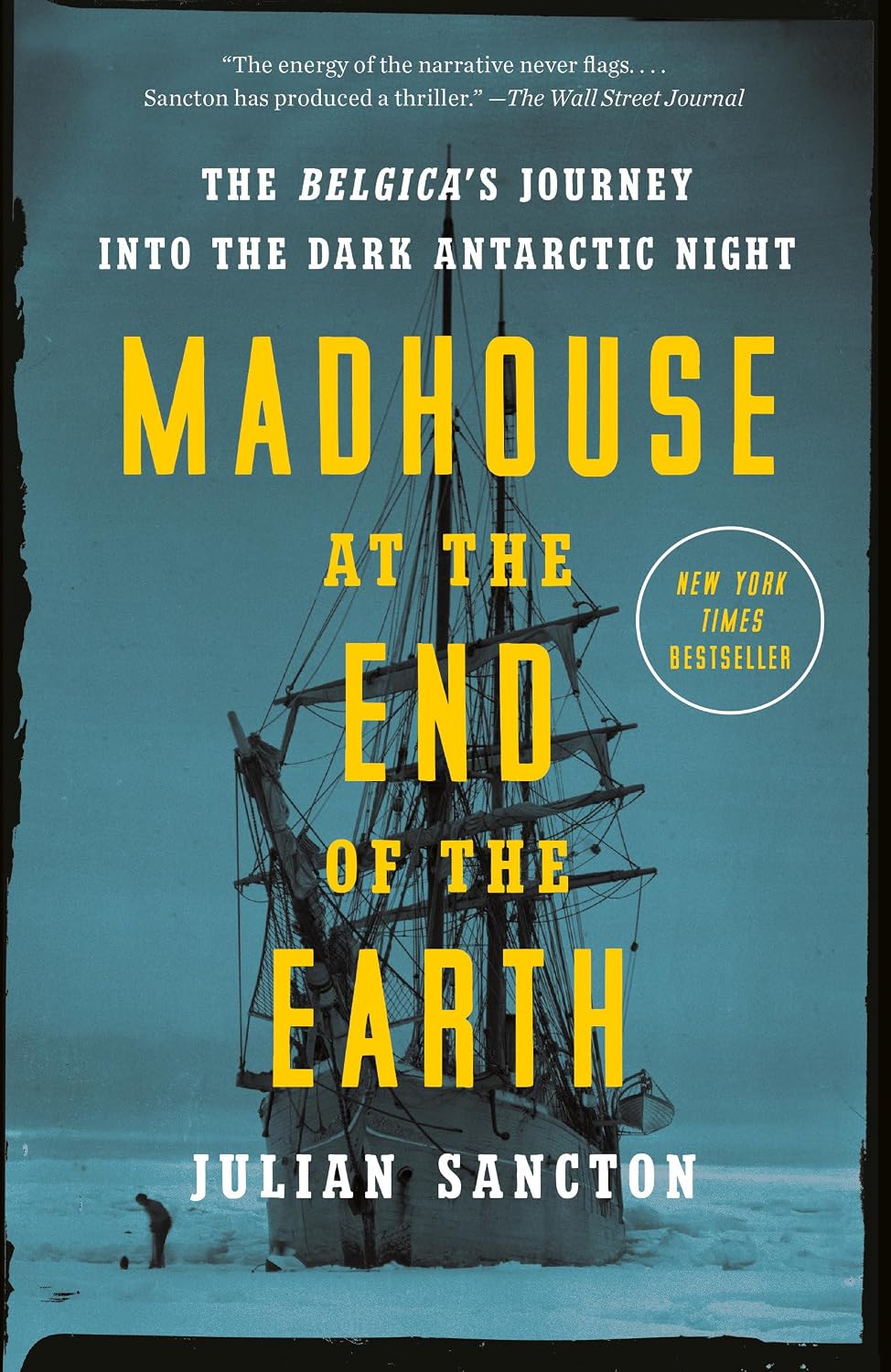Madhouse at the End of the Earth: The Belgica's Journey Into the Dark Antarctic Night baixar o livro de graça