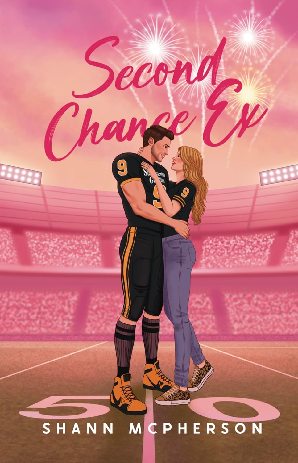 ler totalmente Second Chance Ex (English Edition)