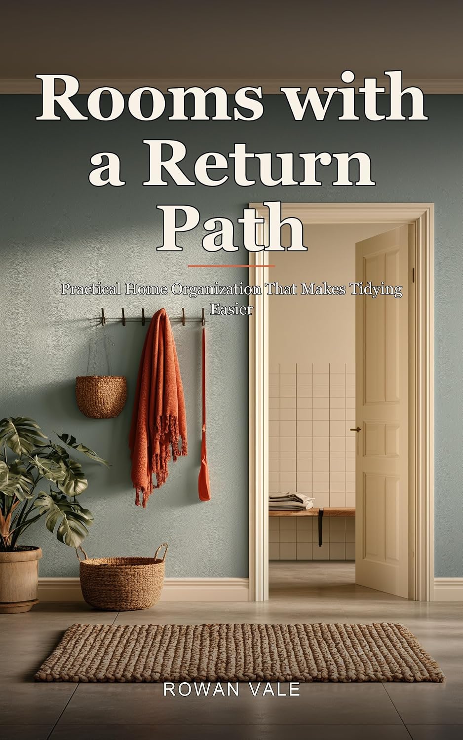 Rooms with a Return Path: Practical Home Organization That Makes Tidying Easier (English Edition) baixar o livro de graça