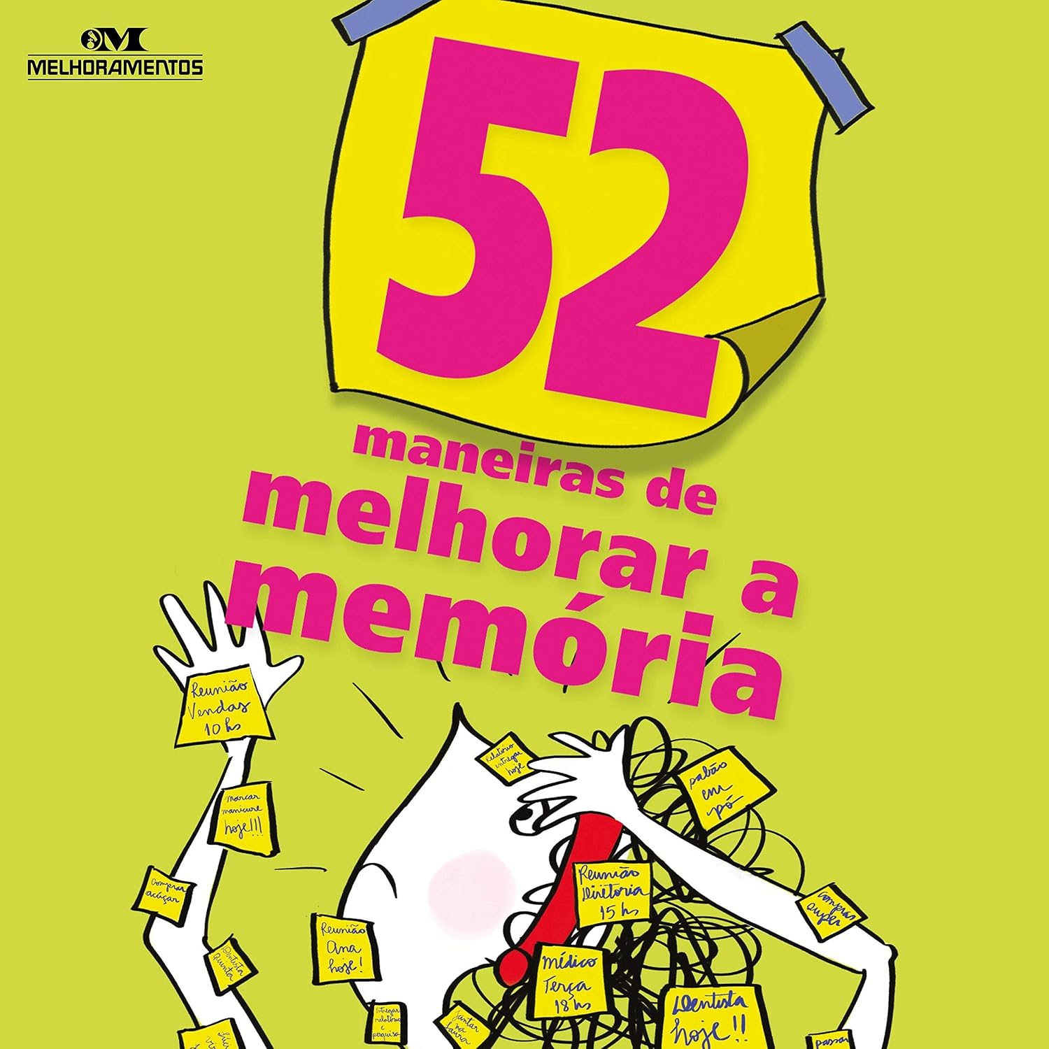 ler totalmente 52 Maneiras de Melhorar a Memória