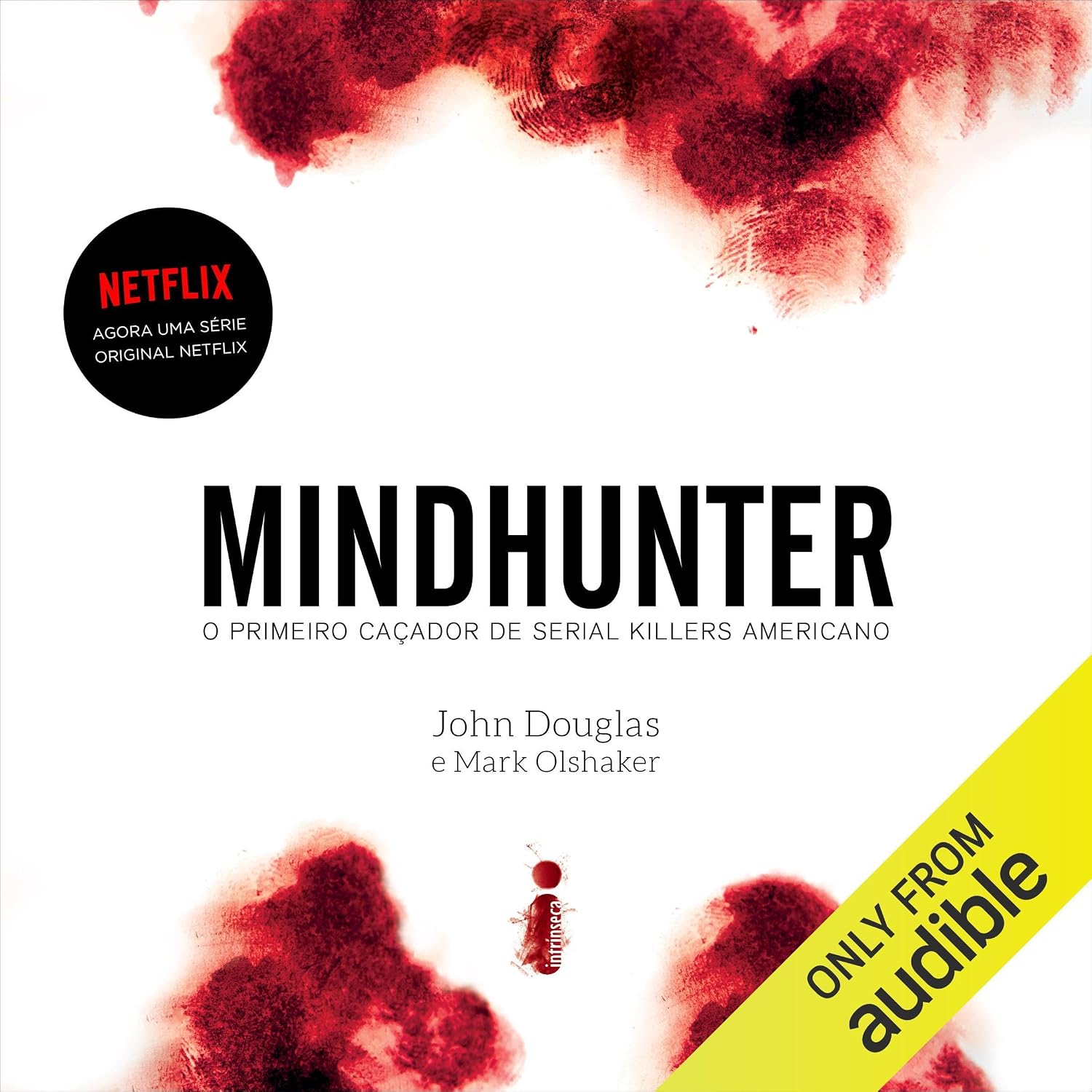 Mindhunter: O primeiro caçador de serial killers americano baixar livro de graça