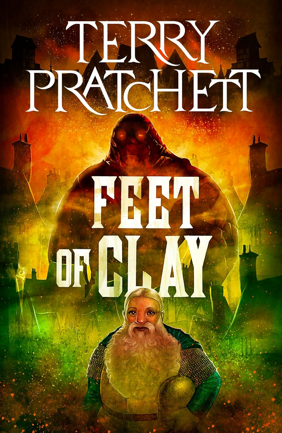 Feet of Clay: A Discworld Novel (English Edition) baixar o livro de graça
