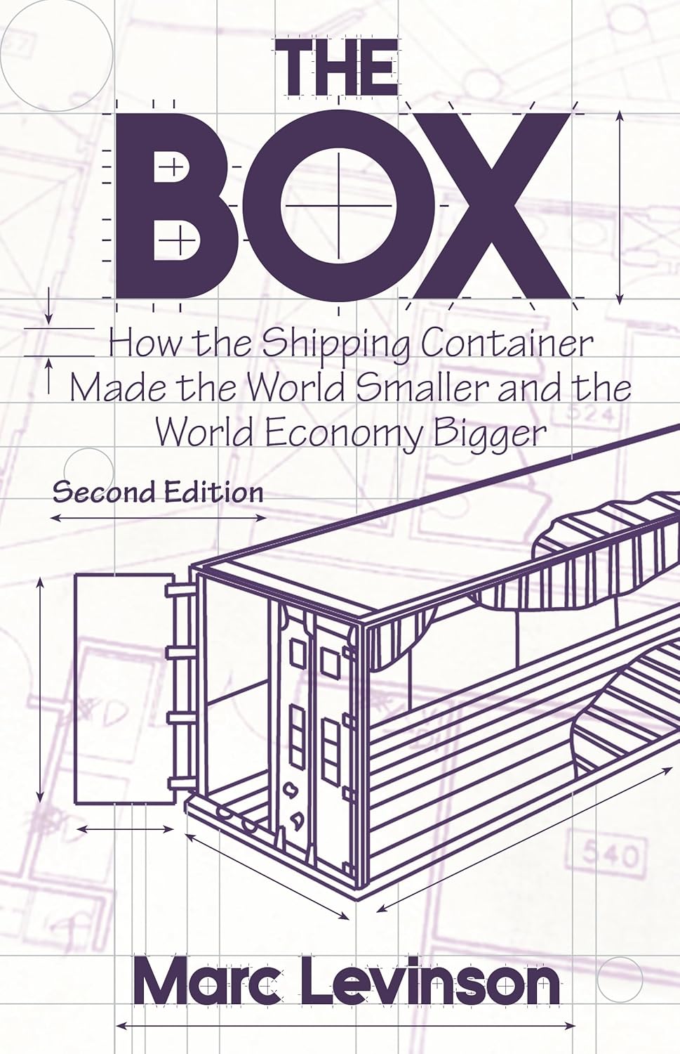 ler totalmente The Box: How the Shipping Container Made the World Smaller and the World Economy Bigger - Second Edition with a New Chapter by the Author