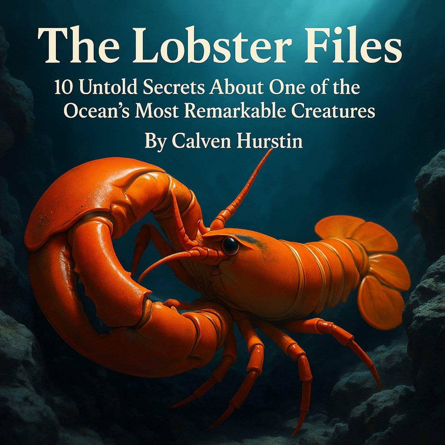 ler totalmente The Lobster Files: 10 Untold Secrets About One of the Ocean’s Most Remarkable Creatures (Planet Earth, Our Only Home)