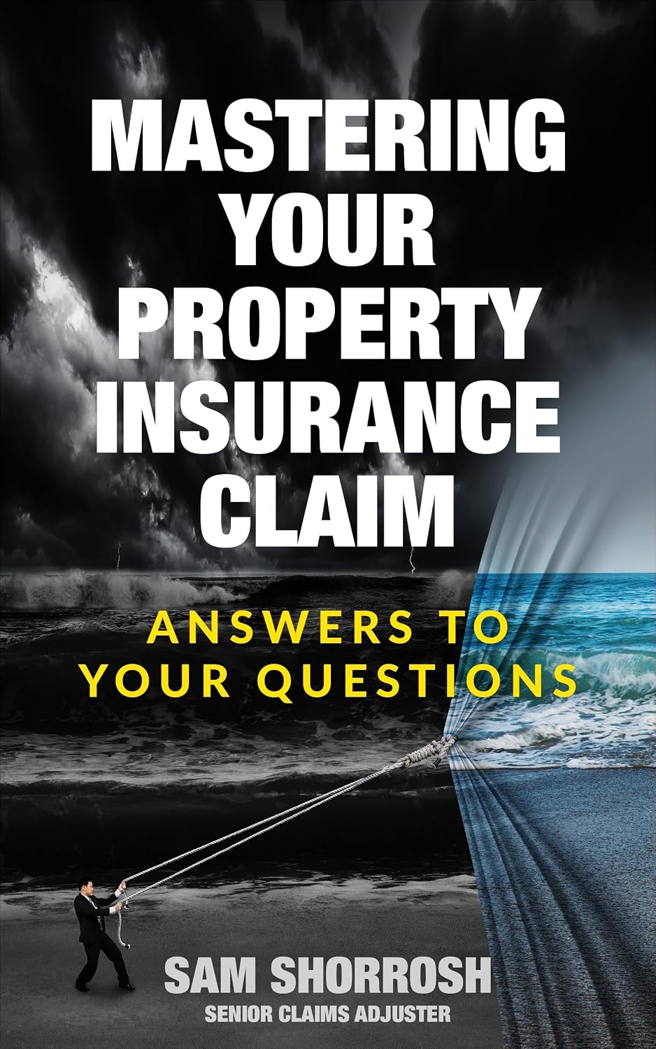MASTERING YOUR PROPERTY INSURANCE CLAIM: ANSWERS TO YOUR QUESTIONS (The Property Damage & Insurance Claims Series) (English Edition) baixar livro de graça