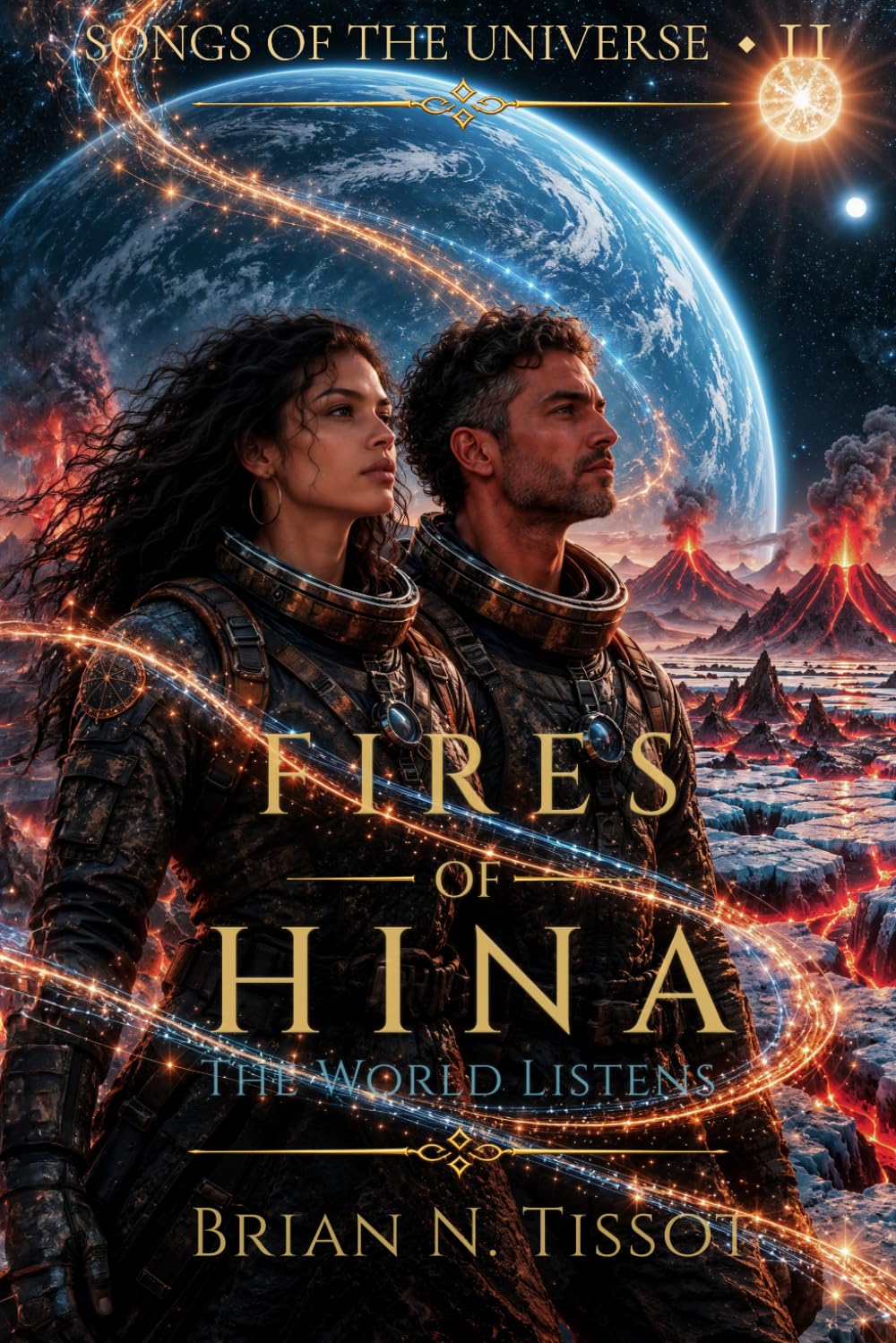 capítulo por capítulo baixar Fires of Hina (Songs of the Universe Trilogy)